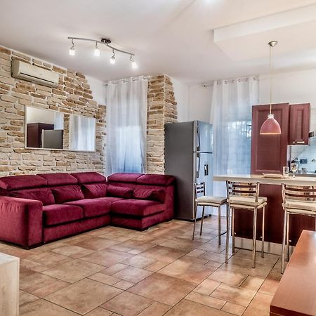 Metro C - Casilino Apartment Rome Bagian luar foto