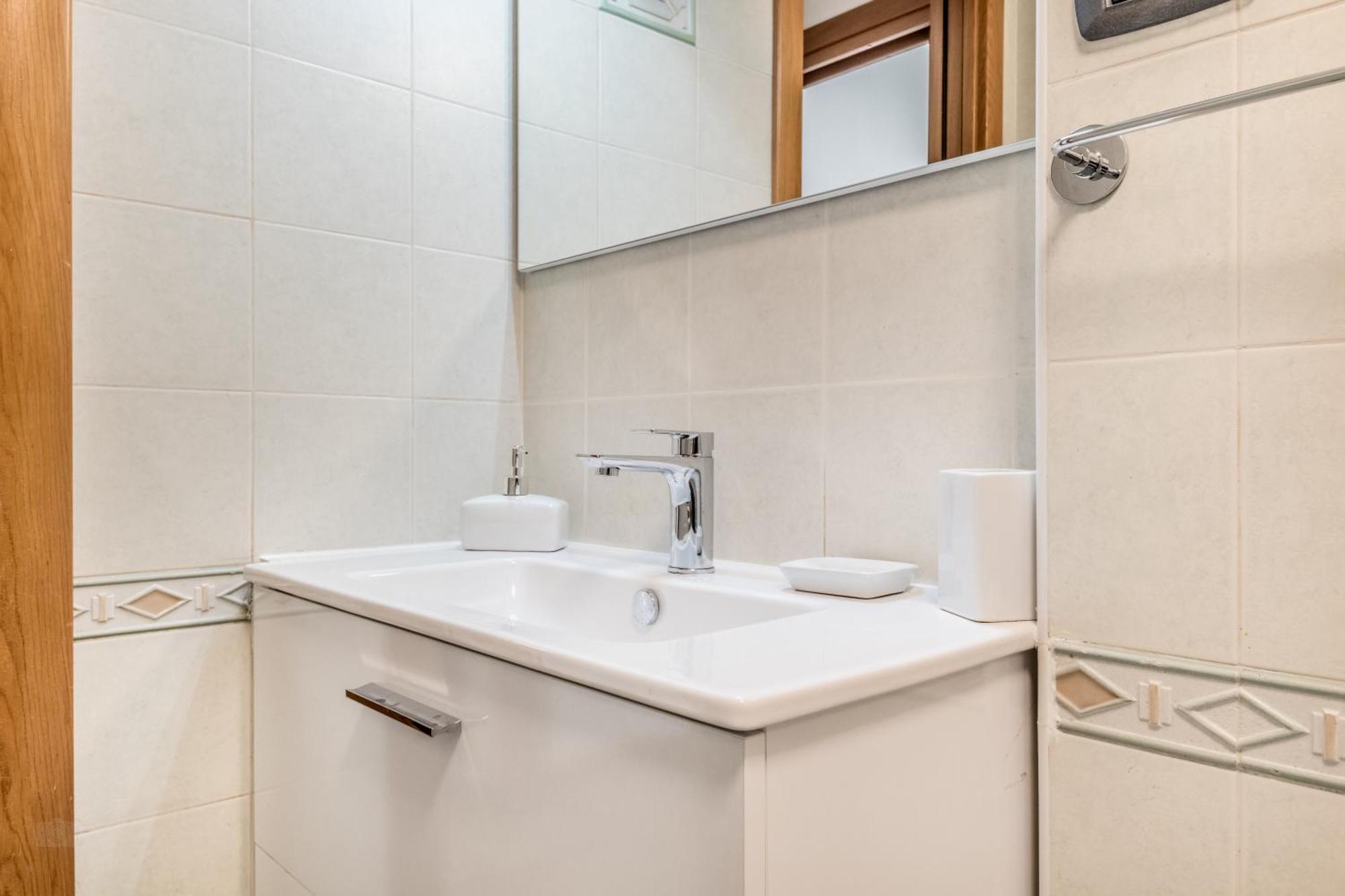 Metro C - Casilino Apartment Rome Bagian luar foto