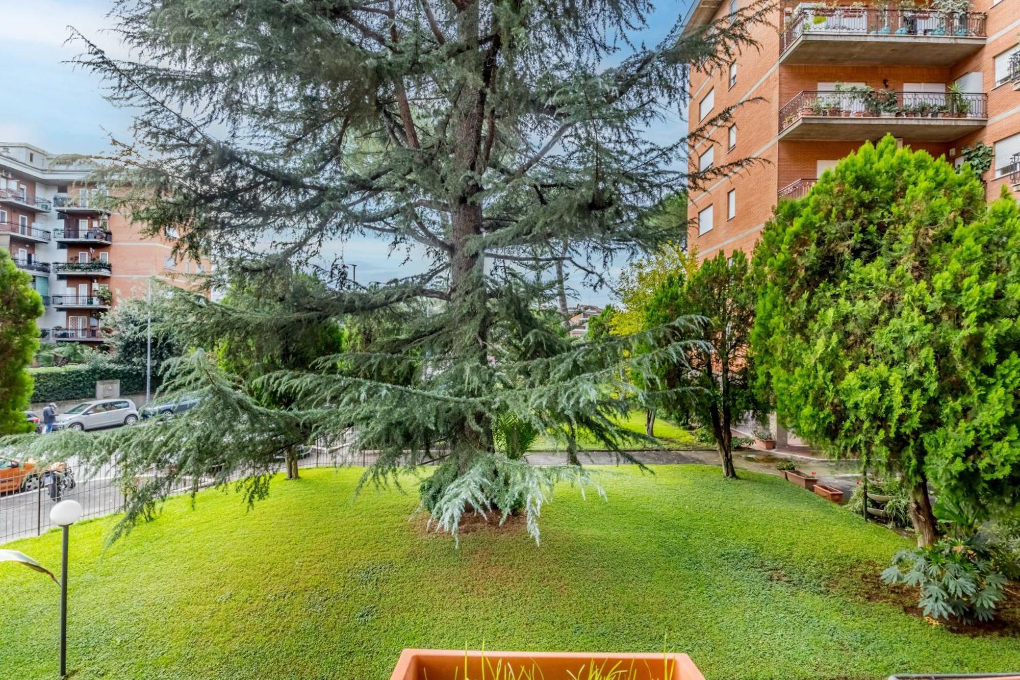 Metro C - Casilino Apartment Rome Bagian luar foto