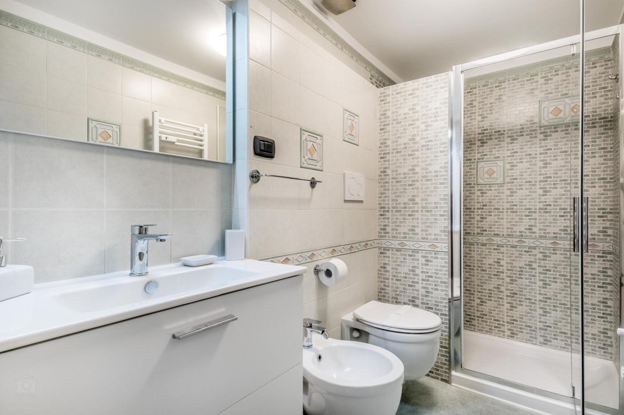 Metro C - Casilino Apartment Rome Bagian luar foto